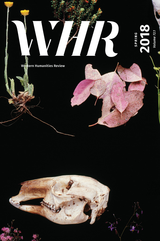 WHR Issue 72.1